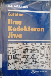CATATAN ILMU KEDOKTERAN JIWA