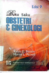 BUKU SAKU OBSTETRI & GINEKOLOGI