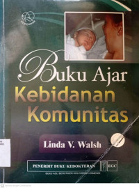 BUKU AJAR KEBIDANAN KOMUNITAS