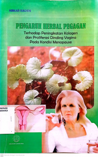 PENGARUH HERBAL PEGAGAN