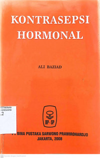 KONTRASEPSI HORMONAL
