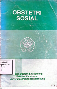 OBSTETRI SOSIAL