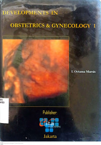 DEVELOPMENTS IN  OBSTETRICS & GYNECOLOGY 1