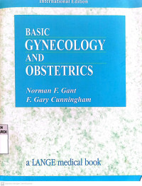 BASIC GYNECOLOGY AND OBSTETRICS