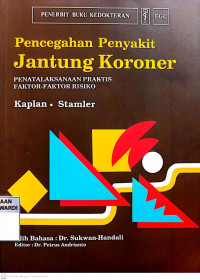 PENCEGAHAN PENYAKIT JANTUNG KORONER