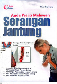 ANDA WAJIB MELAWAN SERANGAN JANTUNG