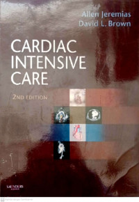CARDIAC INTENSIVECARE 2ND EDITION