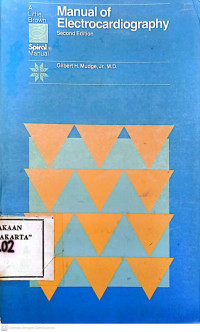 MANUAL OF ELECTROCARDIOGRAPHY