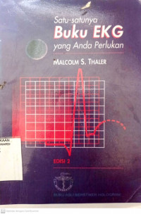 SATU-SATUNYA BUKU EKG YANG ANDA PERLUKAN