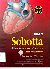 SOBOTTA ATLAS ANATOMI MANUSIA ORGAN-ORGAN DALAM
