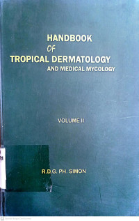 HANDBOOK OF TROPICAL DERMATOLOGY AND MEDICAL MYCOLOGY.VOL.2
