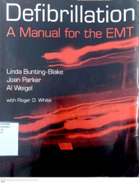 DEFIBRILLATION A MANUAL FOR THE EMT