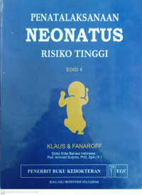PENATALAKSANAAN NEONATUS RESIKO TINGGI