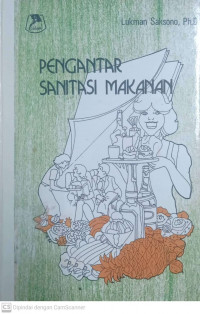 PENGANTAR SANITASI MAKANAN