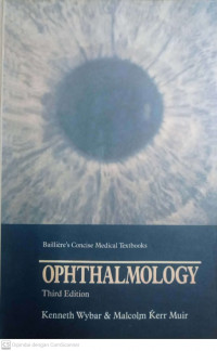 OPTHALMOLOGY
