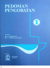 PEDOMAN PENGOBATAN
