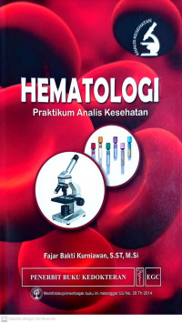 HEMATOLOGI Praktikum Analisis Kesehatan