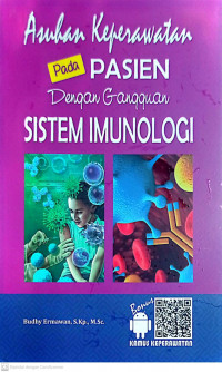Image of ASUHAN KEPERAWATAN PADA PASIEN DENGAN GANGGUAN SISTEM IMUNOLOGI