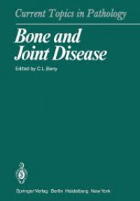 Image of BONE AND JOINT DISEASES