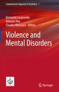 Image of Violence And Mental Disorders