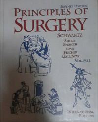 Principles Of Surgery Seventh Edition Volume 2