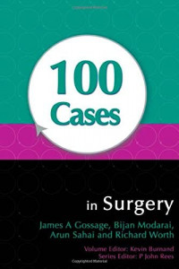 100 CASES IN SURGERY