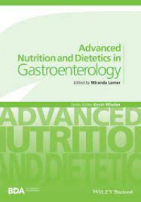 Image of ADVANCED NUTRITION AND DIETETICS IN GASTROENTEROLOGY