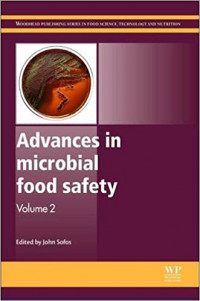 ADVANCES IN MICROBIAL FOOD SAFETY VOL 2