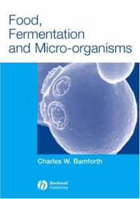 Image of Food, Fermentation and
Micro-organisms