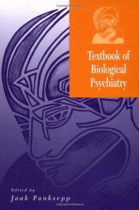 Image of TEXTBOOK OF BIOLOGICAL PSYCHIATRY