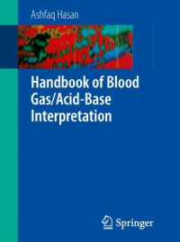 Image of Handbook of Blood Gas/Acid–Base Interpretation
