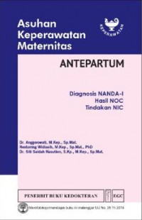 ASUHAN KEPERAWATAN MATERNITAS ANTEPARTUM (Diagnosis NANDA-I Hasil NOC Tindakan NIC)