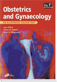 Image of Obstetrics and Gynaecology AN ILLUSTRATED COLOUR TEXT