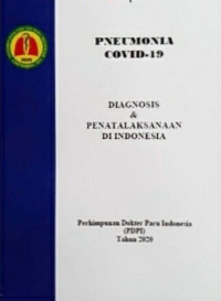 Image of PNEUMONIA COVID-19 DIAGNOSIS & PENATALAKSANAAN DI INDONESIA