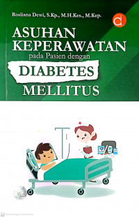 Buku Asuhan Keperawatan Pada Pasien dengan Diabetes Mellitus