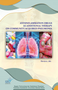 ANTIINFLAMMATION DRUGS AS ADDITIONAL THERAPY ON COMMUNITY ACQUIRED PNEUMONIA