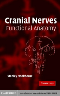 Image of CRANIAL NERVES
Functional Anatomy