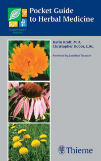 Image of Pocket Guide
to Herbal Medicine