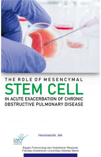 THE ROLE OF MESENCYMAL STEM CELL IN ACUTE EXACERBATION OF CHRONIC OBSTRUCTIVE PULMONARY DISEASE