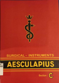 Surgical-Instruments AESCULAPIUS Section C