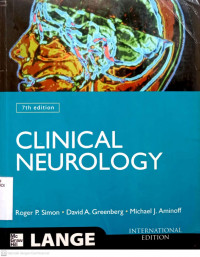 CLINICAL NEUROLOGY 7TH EDITION