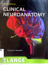 CLINICAL NEUROANATOMY 26TH EDITION