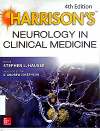 HARRISON'S NEUROLOGY IN CLINICAL MEDICINE 4TH EDITION