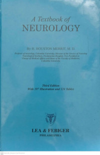 A TEXTBOOK OF NEUROLOGY