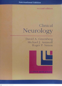 CLINICAL NEUROLOGY SECOND EDITION