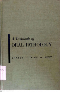 A TEXTBOOK OF ORAL PATHOLOGY SECOND EDITION ILLUSTRATED