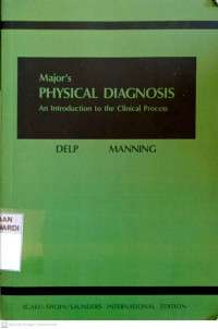 MAJOR'S PHYSICAL DIAGNOSIS