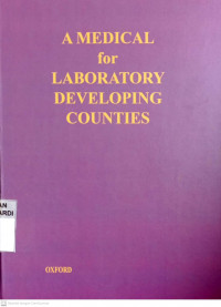 A MEDICAL FOR LABORATORY DEVELOPING COUNTIES