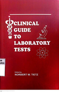 CLINICAL GUIDE TO LABORATORY TESTS