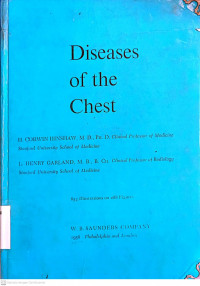 DISEASE OF THE CHEST